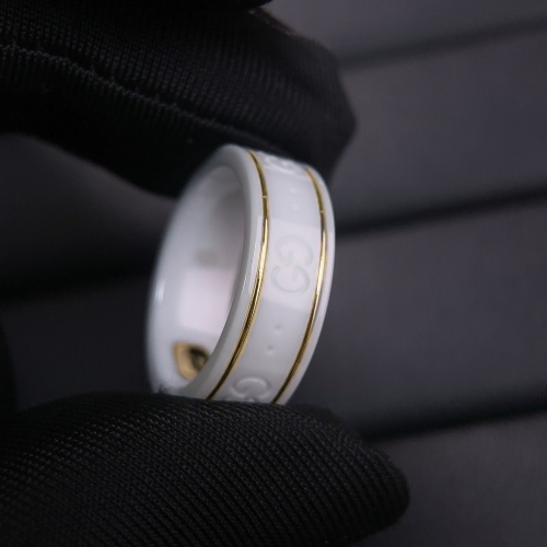 Gucci Rings For Unisex #1122079 $36.00 USD, Wholesale Replica Gucci Rings