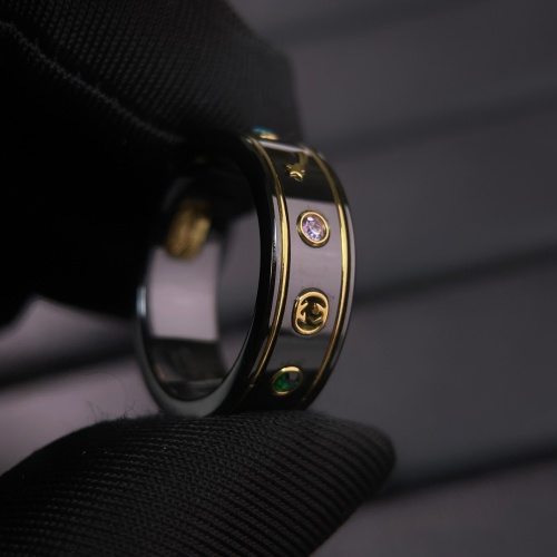 Gucci Rings For Unisex #1122085 $36.00 USD, Wholesale Replica Gucci Rings