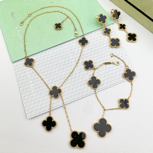 Van Cleef &amp; Arpels Jewelry Set For Women #1122102 $92.00 USD, Wholesale Replica Van Cleef &amp; Arpels Jewelry Set