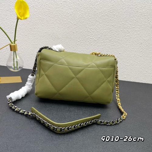 Replica Chanel AAA Quality Messenger Bags For Women #1122134 $92.00 USD for Wholesale