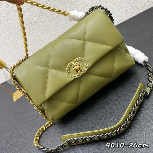 Replica Chanel AAA Quality Messenger Bags For Women #1122134 $92.00 USD for Wholesale