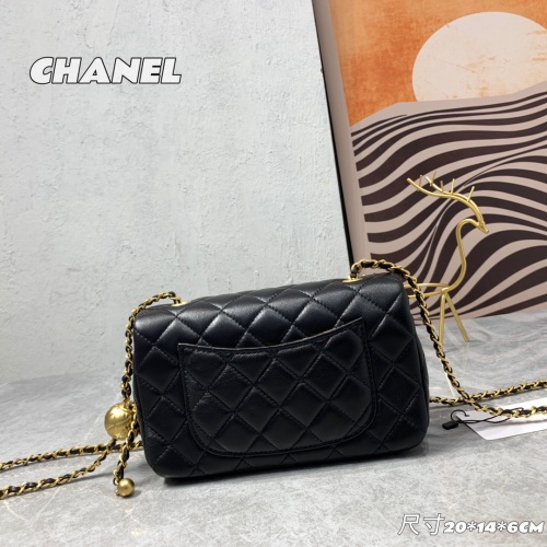 Replica Chanel AAA Quality Messenger Bags For Women #1122159 $96.00 USD for Wholesale