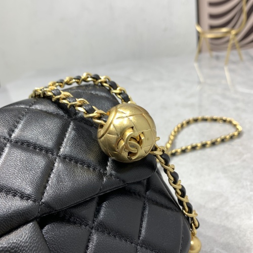 Replica Chanel AAA Quality Messenger Bags For Women #1122159 $96.00 USD for Wholesale