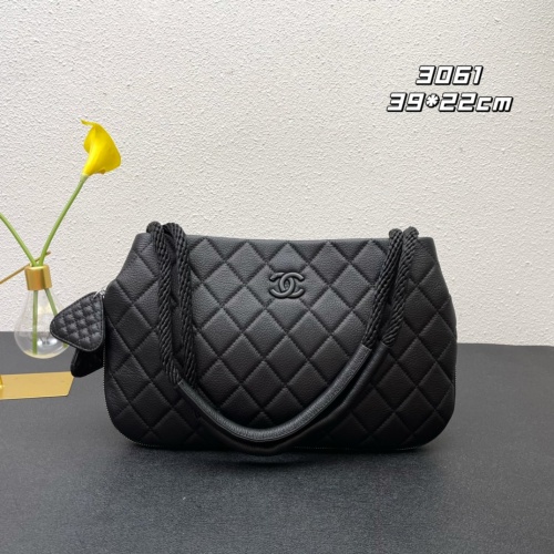 Chanel AAA Quality Shoulder Bags For Women #1122167 $102.00 USD, Wholesale Replica Chanel AAA Quality Shoulder Bags