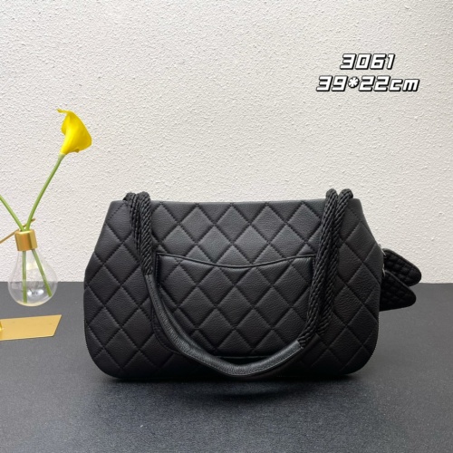 Replica Chanel AAA Quality Shoulder Bags For Women #1122167 $102.00 USD for Wholesale