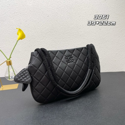 Replica Chanel AAA Quality Shoulder Bags For Women #1122167 $102.00 USD for Wholesale