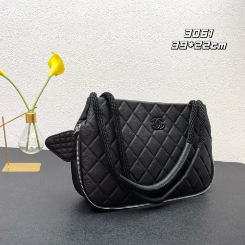 Replica Chanel AAA Quality Shoulder Bags For Women #1122167 $102.00 USD for Wholesale