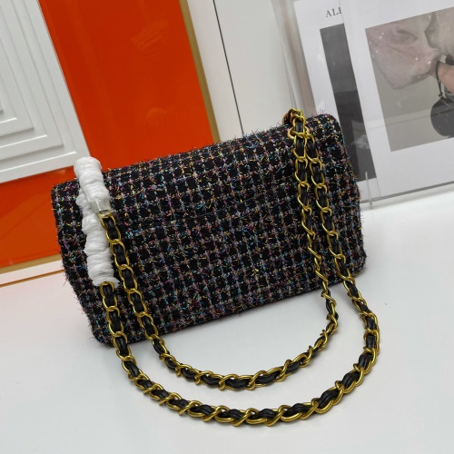 Replica Chanel AAA Quality Shoulder Bags For Women #1122179 $82.00 USD for Wholesale