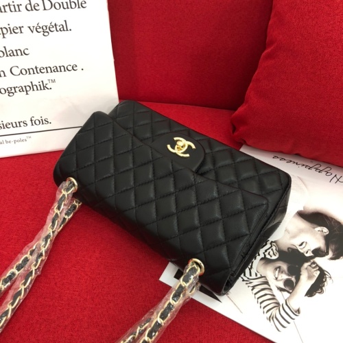 Replica Chanel AAA Quality Shoulder Bags For Women #1122184 $88.00 USD for Wholesale