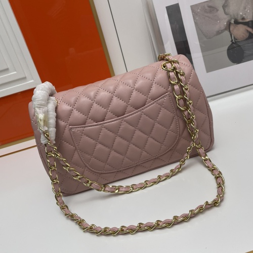 Replica Chanel AAA Quality Shoulder Bags For Women #1122185 $88.00 USD for Wholesale