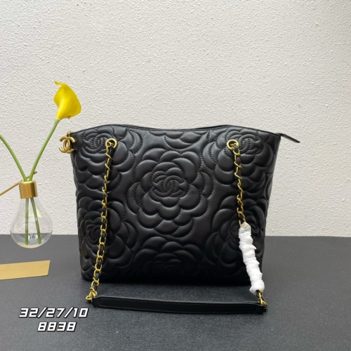 Chanel AAA Quality Shoulder Bags For Women #1122191 $96.00 USD, Wholesale Replica Chanel AAA Quality Shoulder Bags