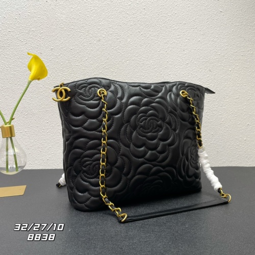 Replica Chanel AAA Quality Shoulder Bags For Women #1122191 $96.00 USD for Wholesale