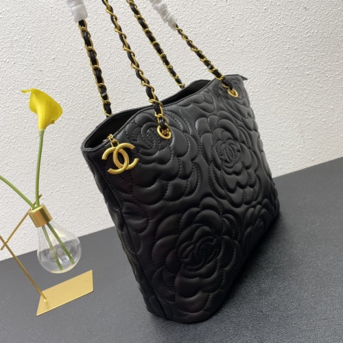 Replica Chanel AAA Quality Shoulder Bags For Women #1122191 $96.00 USD for Wholesale