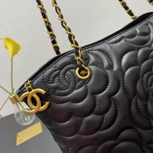 Replica Chanel AAA Quality Shoulder Bags For Women #1122191 $96.00 USD for Wholesale