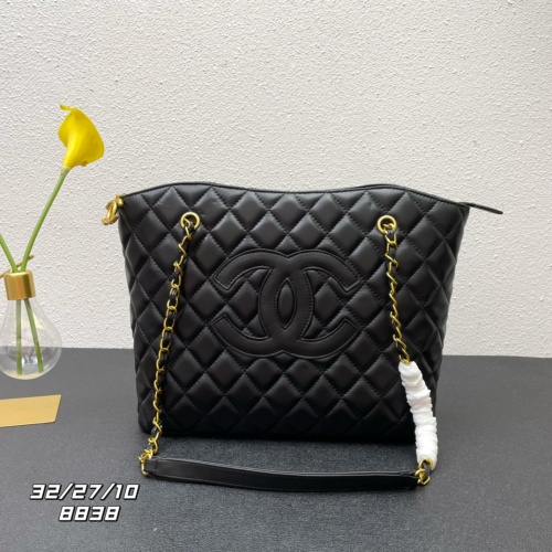 Chanel AAA Quality Shoulder Bags For Women #1122192 $96.00 USD, Wholesale Replica Chanel AAA Quality Shoulder Bags