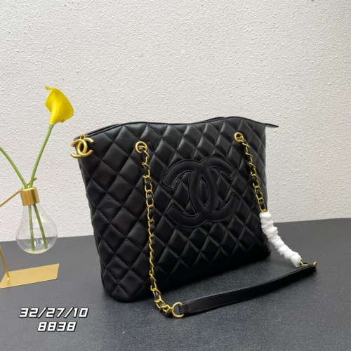 Replica Chanel AAA Quality Shoulder Bags For Women #1122192 $96.00 USD for Wholesale