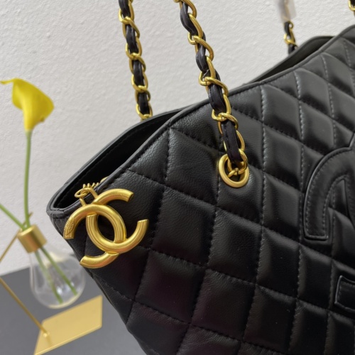 Replica Chanel AAA Quality Shoulder Bags For Women #1122192 $96.00 USD for Wholesale