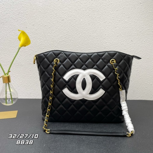 Chanel AAA Quality Shoulder Bags For Women #1122193 $96.00 USD, Wholesale Replica Chanel AAA Quality Shoulder Bags