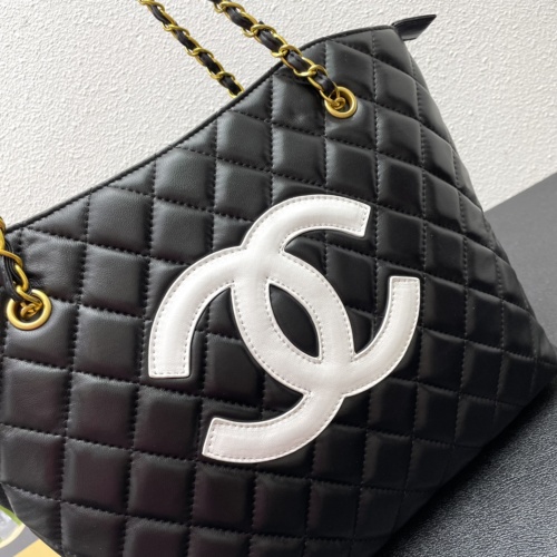 Replica Chanel AAA Quality Shoulder Bags For Women #1122193 $96.00 USD for Wholesale