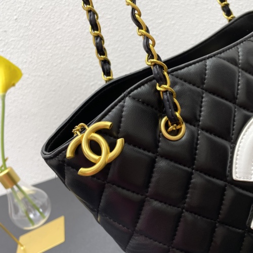 Replica Chanel AAA Quality Shoulder Bags For Women #1122193 $96.00 USD for Wholesale