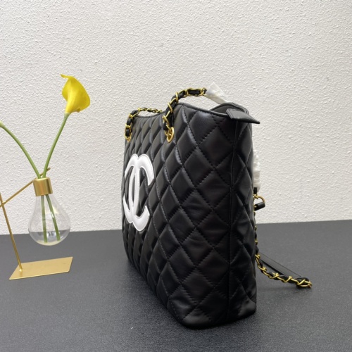 Replica Chanel AAA Quality Shoulder Bags For Women #1122193 $96.00 USD for Wholesale