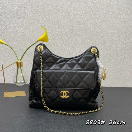 Chanel AAA Quality Shoulder Bags For Women #1122195 $96.00 USD, Wholesale Replica Chanel AAA Quality Shoulder Bags