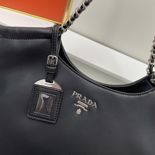 Replica Prada AAA Quality Shoulder Bags For Women #1122336 $102.00 USD for Wholesale