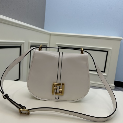 Fendi AAA Quality Messenger Bags For Women #1122487 $98.00 USD, Wholesale Replica Fendi AAA Messenger Bags