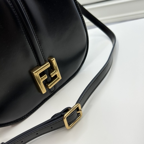 Replica Fendi AAA Quality Messenger Bags For Women #1122488 $98.00 USD for Wholesale