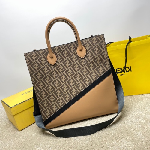 Fendi AAA Man Handbags #1122500 $172.00 USD, Wholesale Replica Fendi AAA Man Handbags