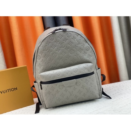 Louis Vuitton AAA Quality Backpacks For Unisex #1122745 $82.00 USD, Wholesale Replica Louis Vuitton AAA Quality Backpacks