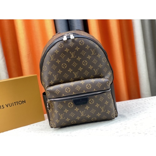 Louis Vuitton AAA Quality Backpacks For Unisex #1122746 $82.00 USD, Wholesale Replica Louis Vuitton AAA Quality Backpacks