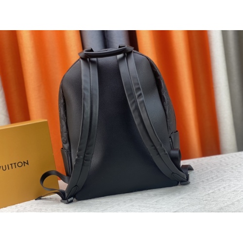 Replica Louis Vuitton AAA Quality Backpacks For Unisex #1122747 $82.00 USD for Wholesale