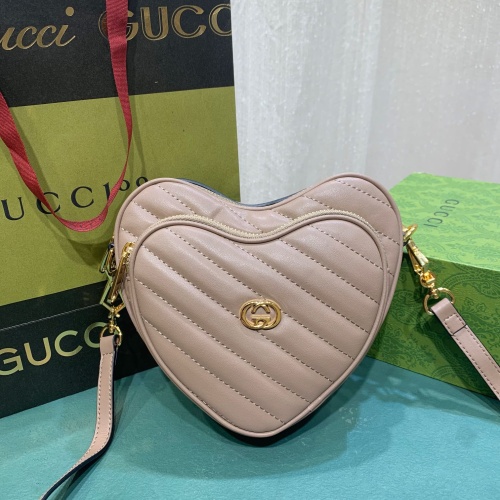 Gucci AAA Quality Messenger Bags For Women #1122749 $72.00 USD, Wholesale Replica Gucci AAA Quality Messenger Bags