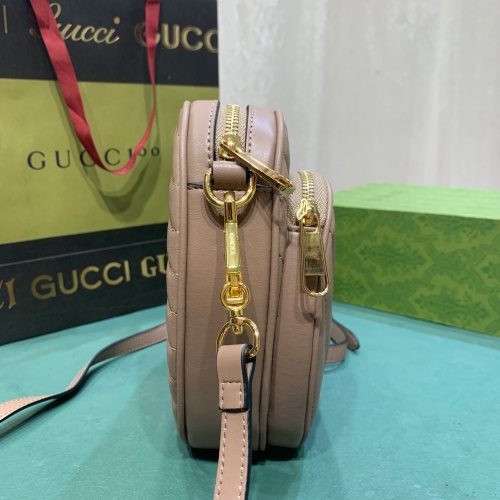 Replica Gucci AAA Quality Messenger Bags For Women #1122749 $72.00 USD for Wholesale