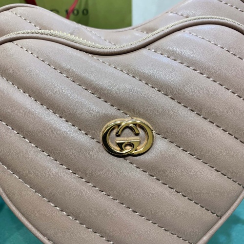 Replica Gucci AAA Quality Messenger Bags For Women #1122749 $72.00 USD for Wholesale