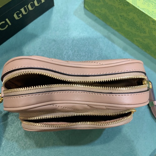 Replica Gucci AAA Quality Messenger Bags For Women #1122749 $72.00 USD for Wholesale