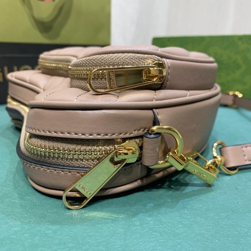 Replica Gucci AAA Quality Messenger Bags For Women #1122749 $72.00 USD for Wholesale