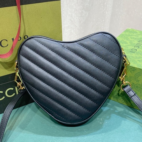 Replica Gucci AAA Quality Messenger Bags For Women #1122750 $72.00 USD for Wholesale