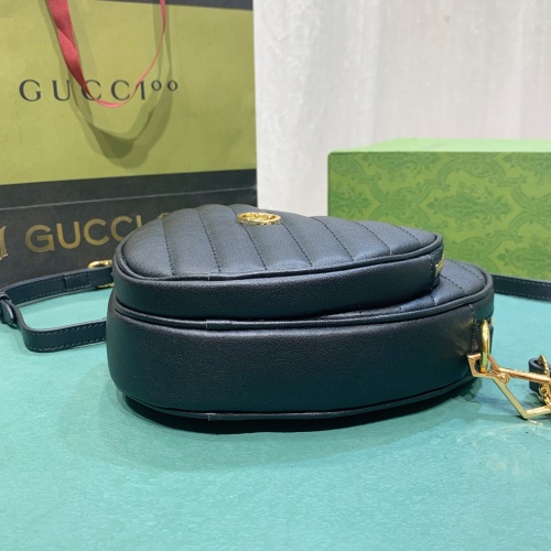 Replica Gucci AAA Quality Messenger Bags For Women #1122750 $72.00 USD for Wholesale