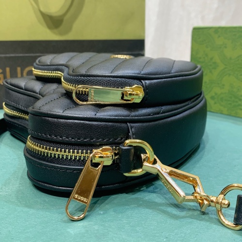 Replica Gucci AAA Quality Messenger Bags For Women #1122750 $72.00 USD for Wholesale