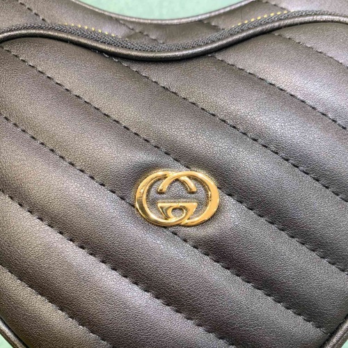 Replica Gucci AAA Quality Messenger Bags For Women #1122750 $72.00 USD for Wholesale