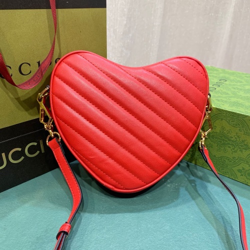 Replica Gucci AAA Quality Messenger Bags For Women #1122751 $72.00 USD for Wholesale