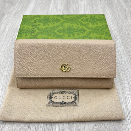 Gucci Wallets For Women #1122756 $42.00 USD, Wholesale Replica Gucci Wallets