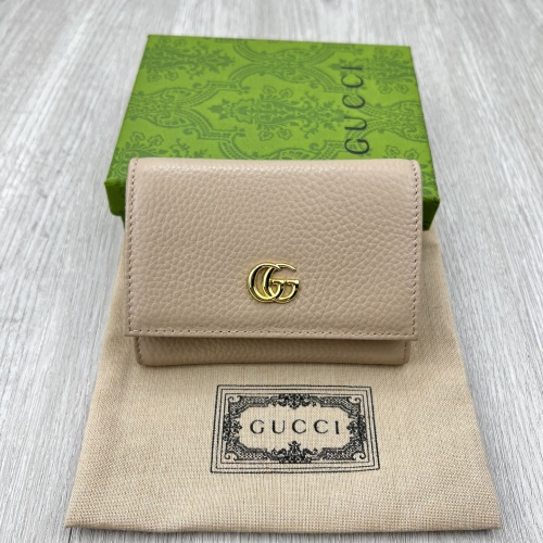 Gucci Wallets For Women #1122760 $38.00 USD, Wholesale Replica Gucci Wallets