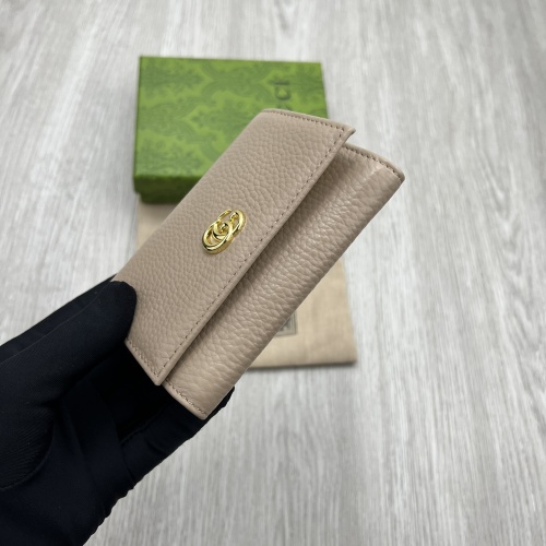 Replica Gucci Wallets For Women #1122760 $38.00 USD for Wholesale