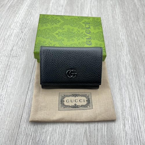 Gucci Wallets For Women #1122761 $38.00 USD, Wholesale Replica Gucci Wallets