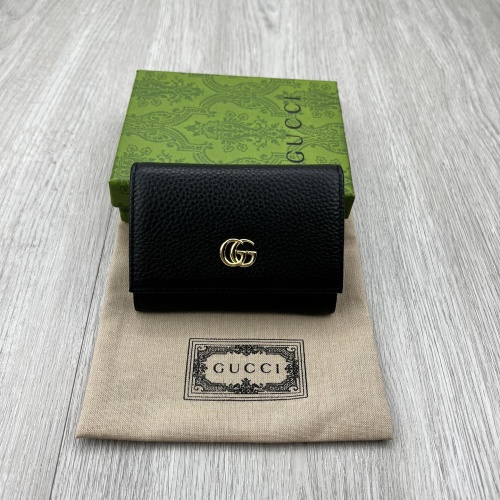 Gucci Wallets For Women #1122762 $38.00 USD, Wholesale Replica Gucci Wallets