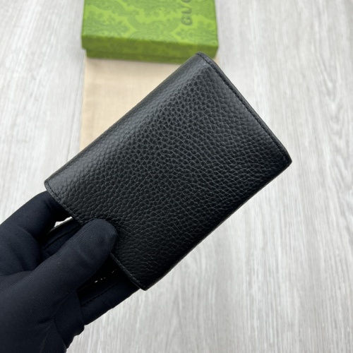 Replica Gucci Wallets For Women #1122762 $38.00 USD for Wholesale