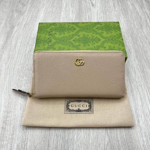 Gucci Wallets For Women #1122764 $42.00 USD, Wholesale Replica Gucci Wallets